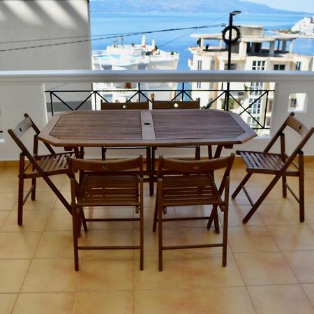 Andi Apartment Sarandë Eksteriør bilde