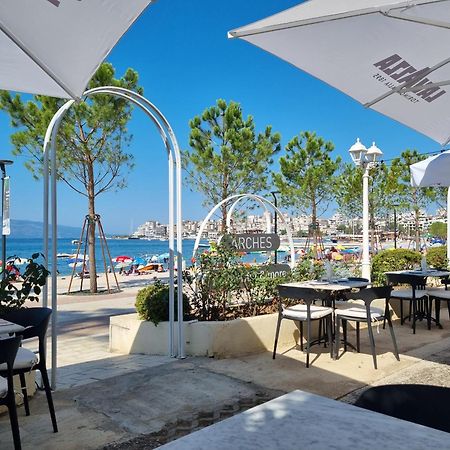Andi Apartment Sarandë Eksteriør bilde