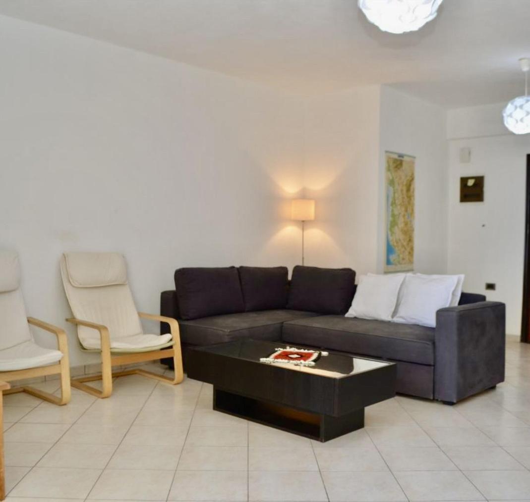 Andi Apartment Sarandë Eksteriør bilde
