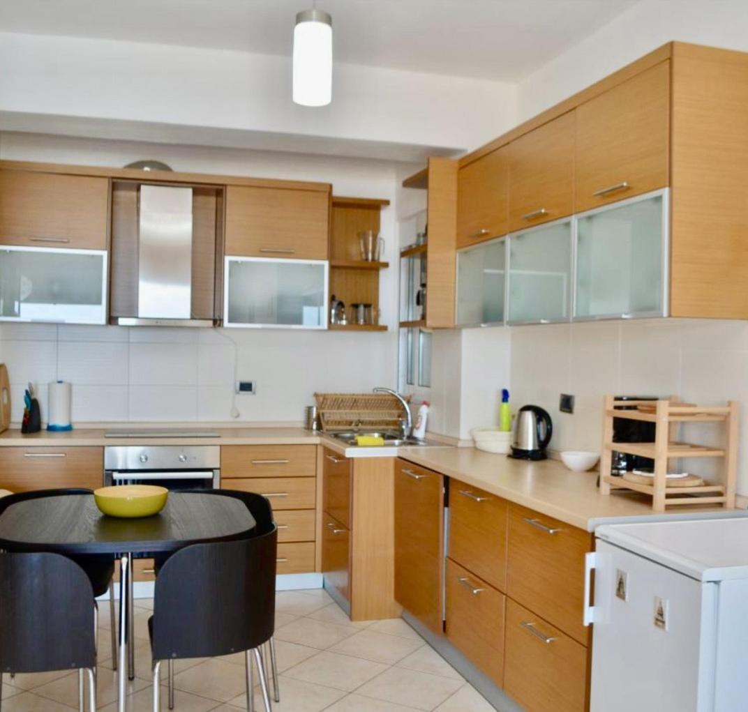 Andi Apartment Sarandë Eksteriør bilde