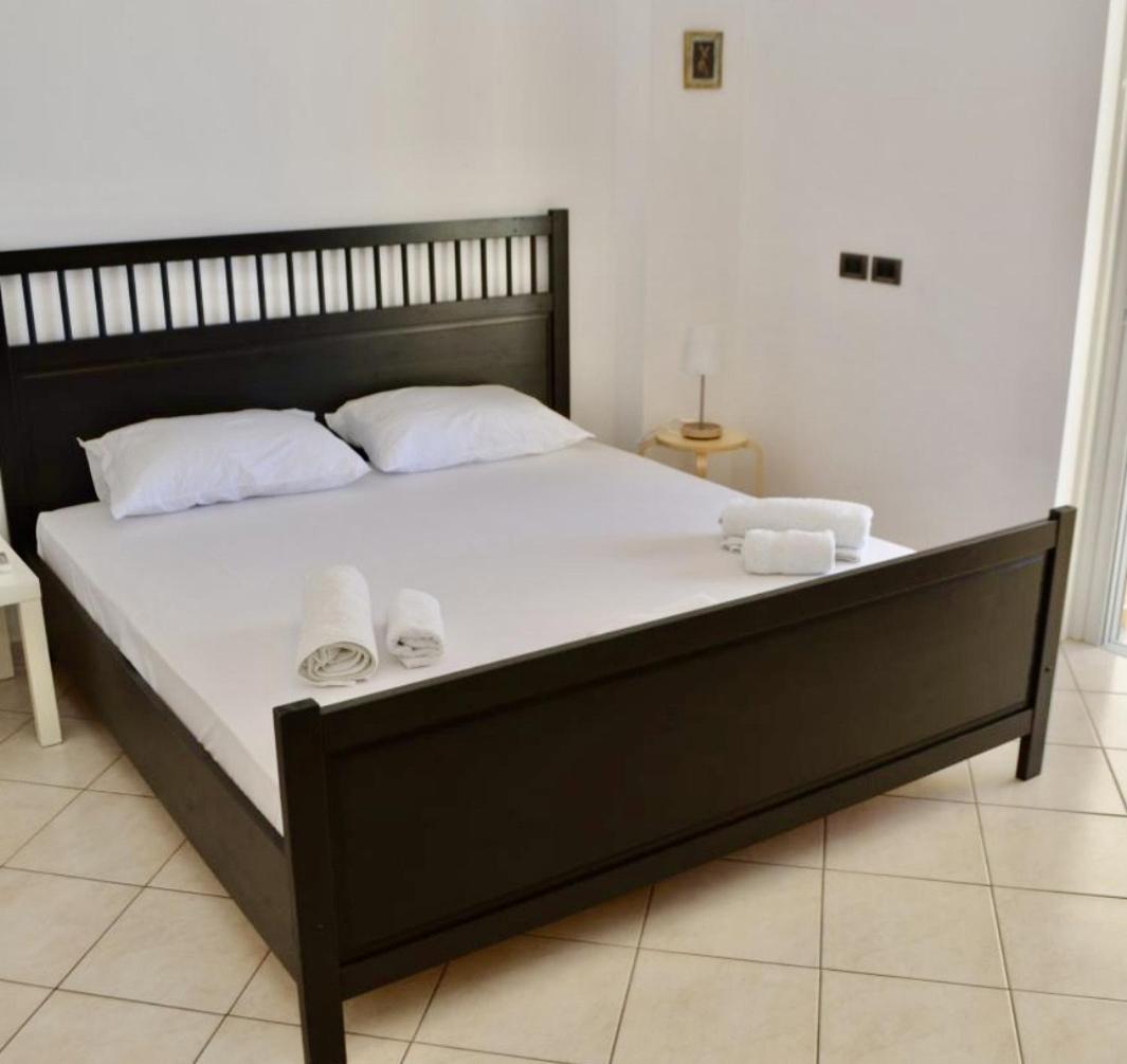 Andi Apartment Sarandë Eksteriør bilde